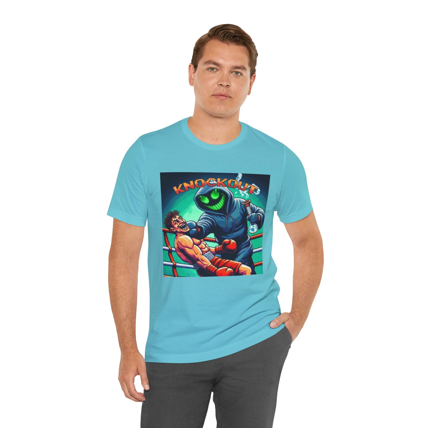Knockout Tee