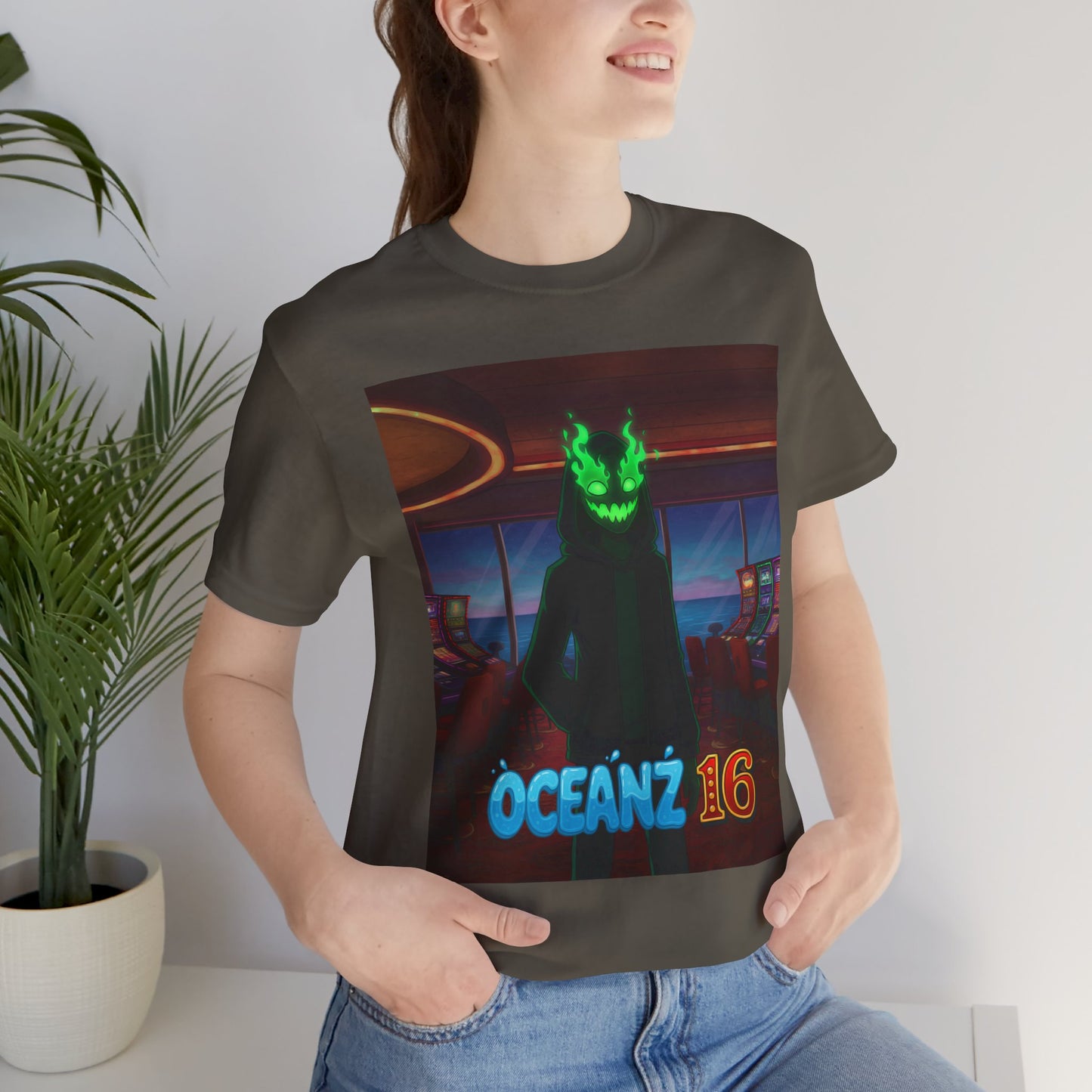 Oceanz 16 Tee