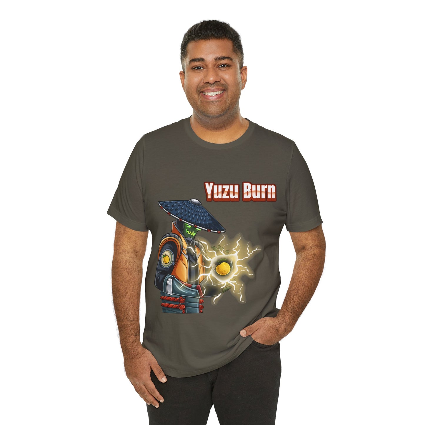 Yuzu Burn Tee