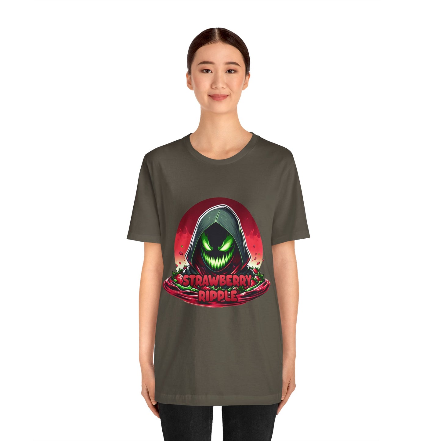 Strawberry Ripple Tee