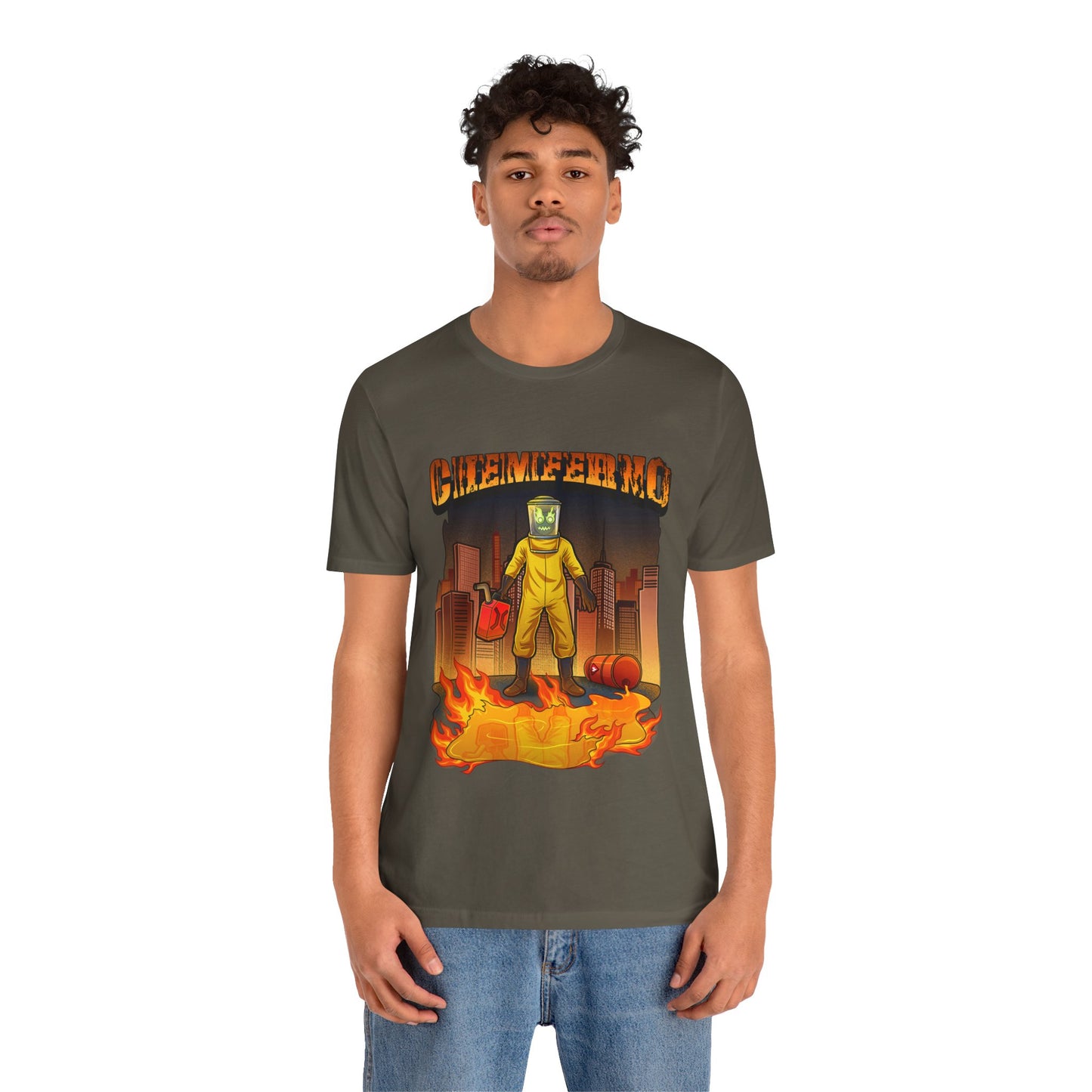 Chemferno Tee
