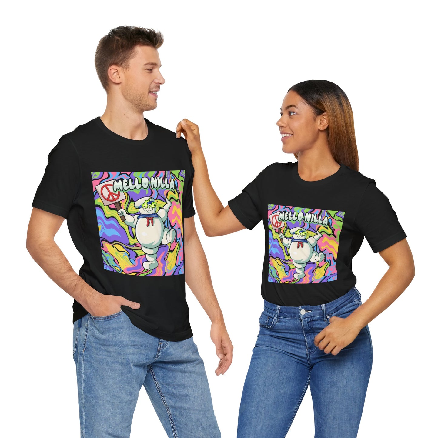 Mello Nilla Tee