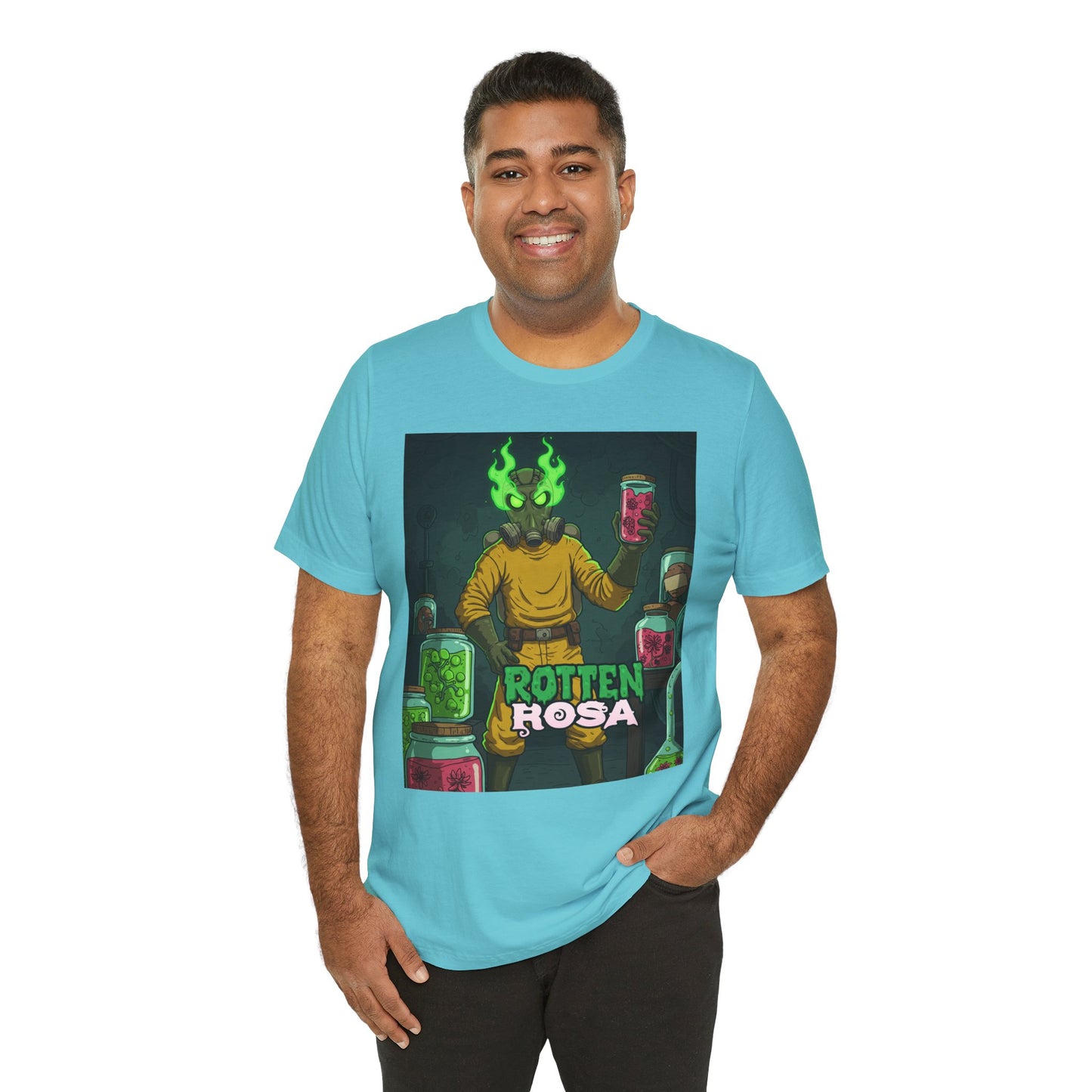 Rotten Rosa Tee
