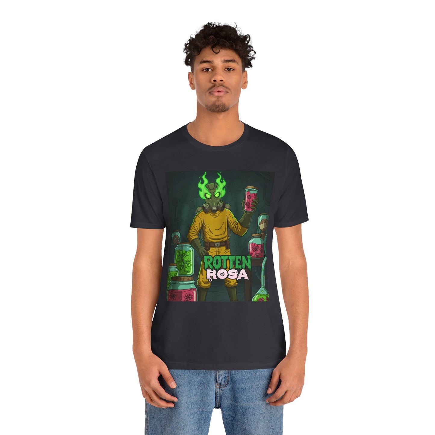 Rotten Rosa Tee