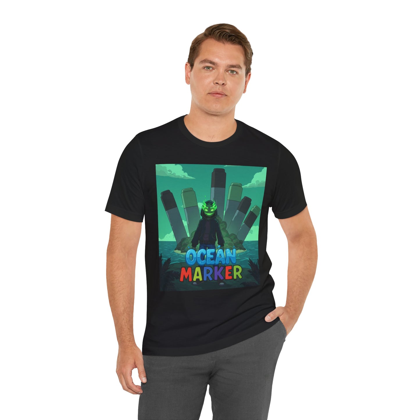 Ocean Marker Tee