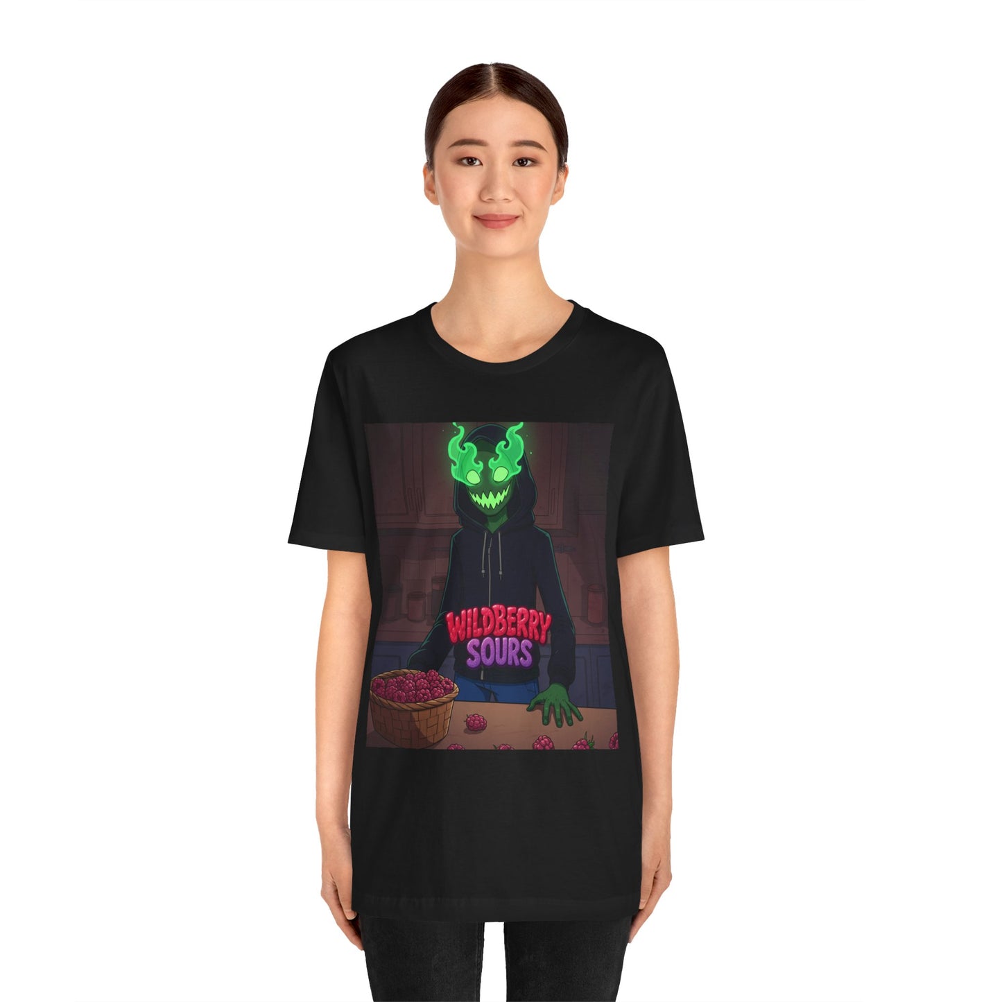 Wildberry Sours Tee