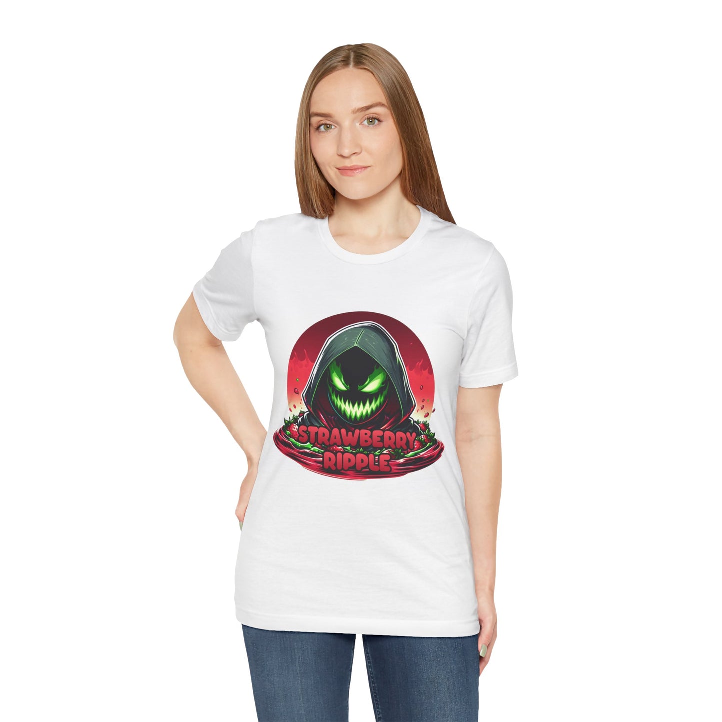 Strawberry Ripple Tee