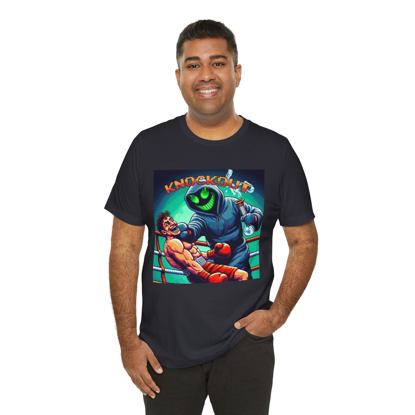 Knockout Tee