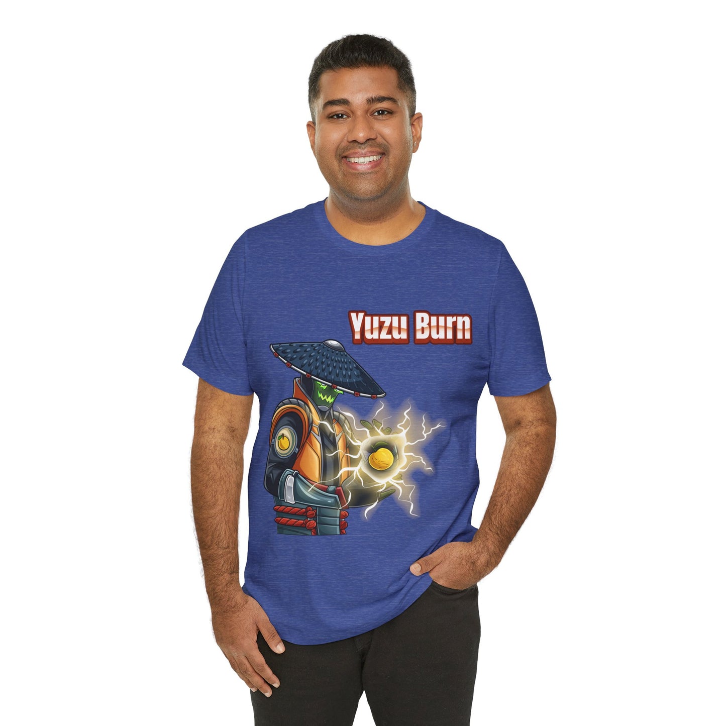 Yuzu Burn Tee