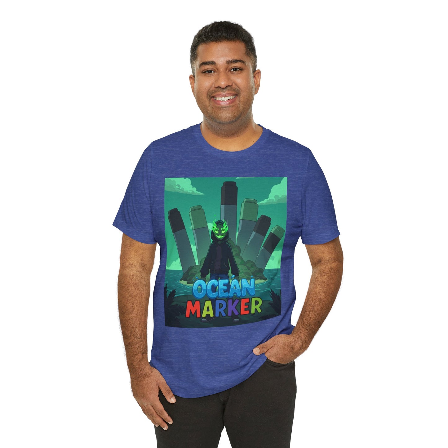 Ocean Marker Tee
