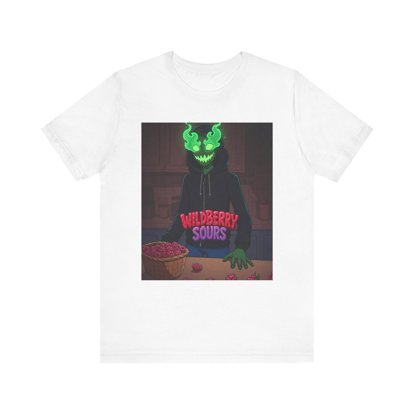 Wildberry Sours Tee