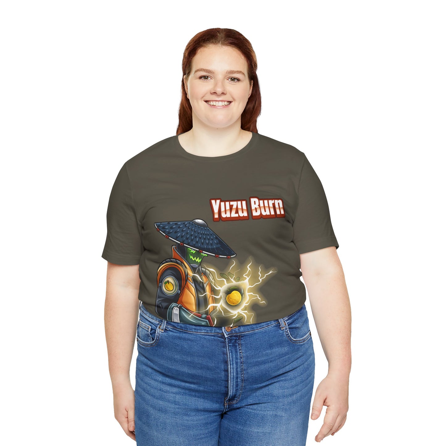 Yuzu Burn Tee