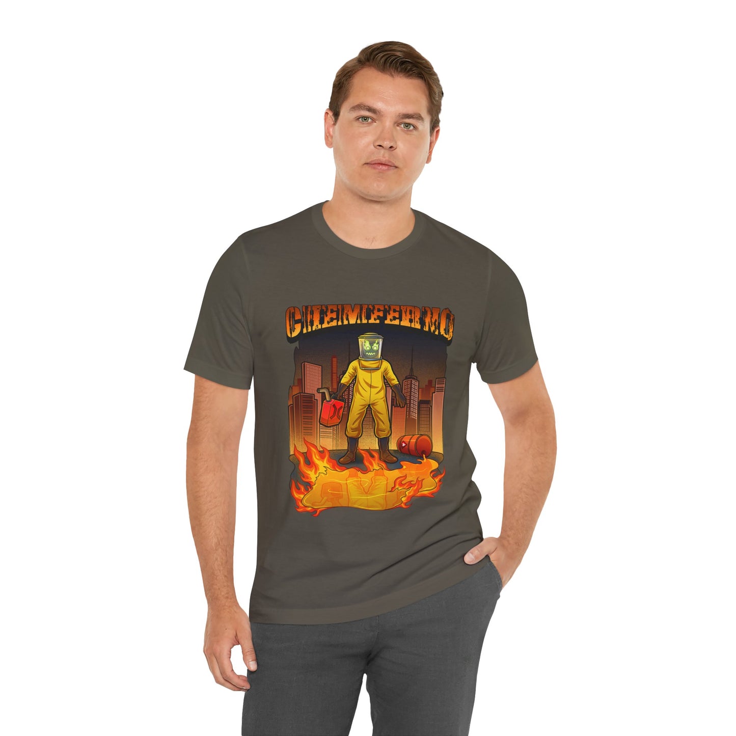 Chemferno Tee