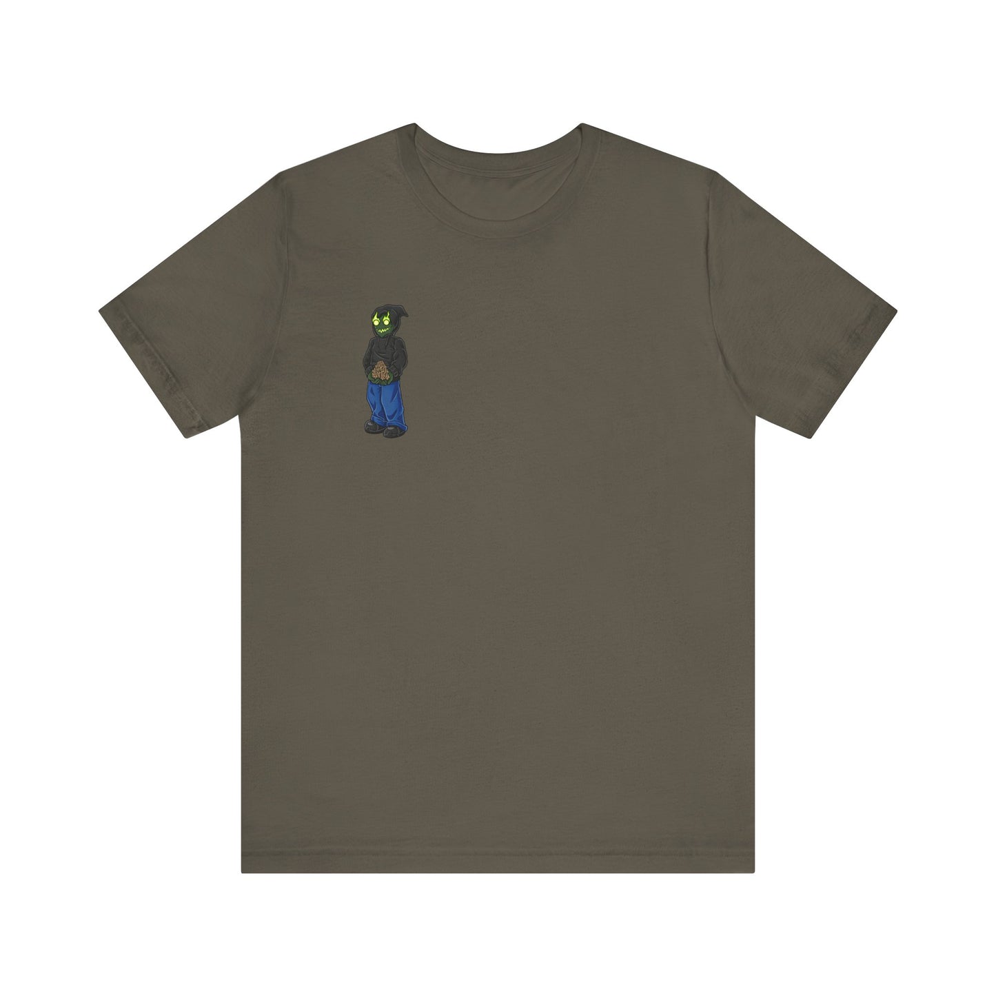 Frozen BAG F2 Tee-Version 2