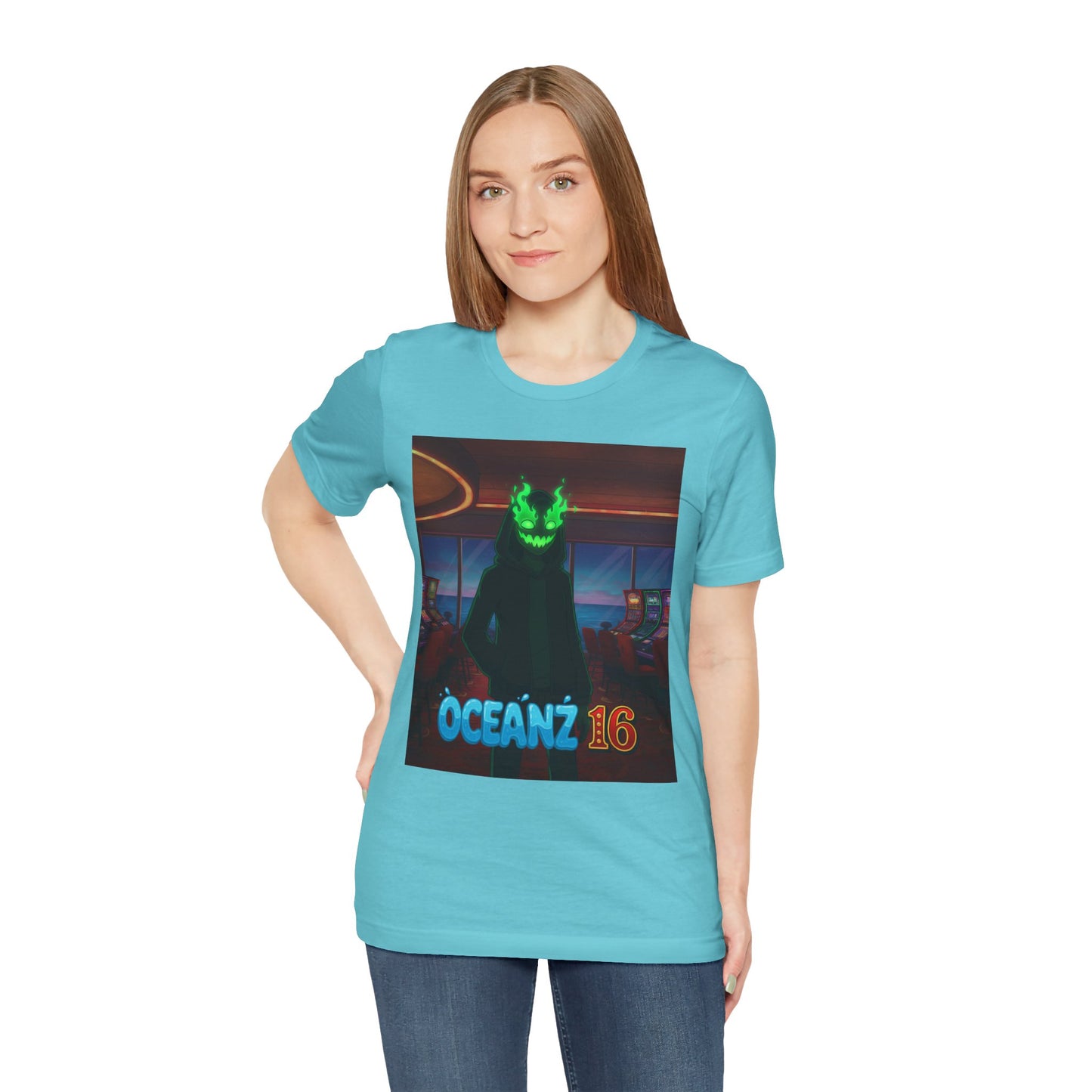 Oceanz 16 Tee