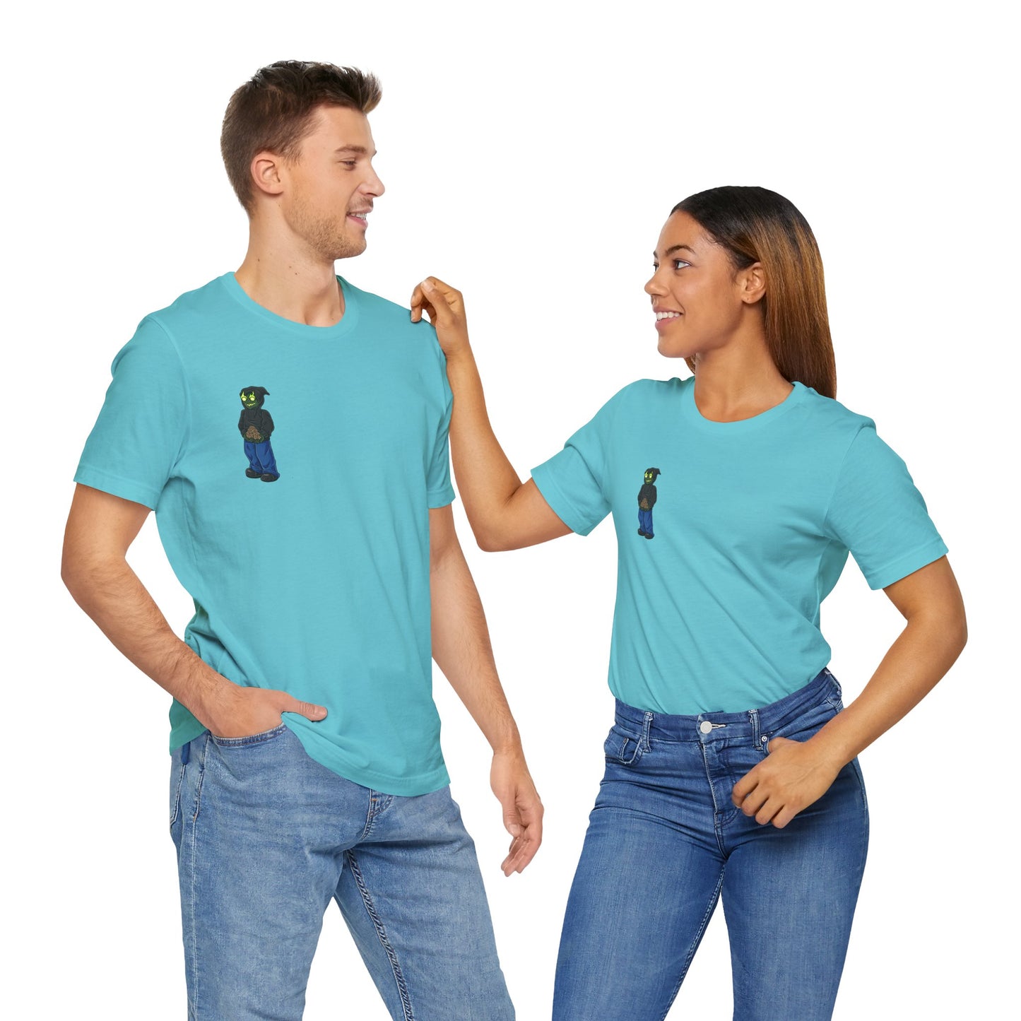 Frozen BAG F2 Tee-Version 2