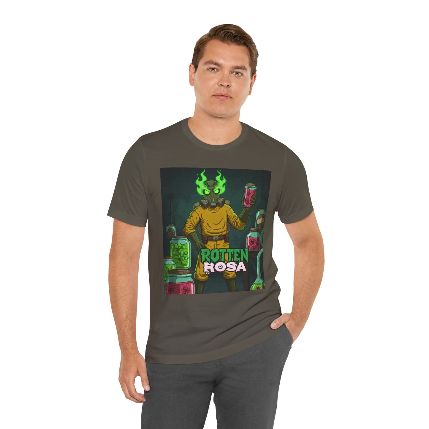Rotten Rosa Tee