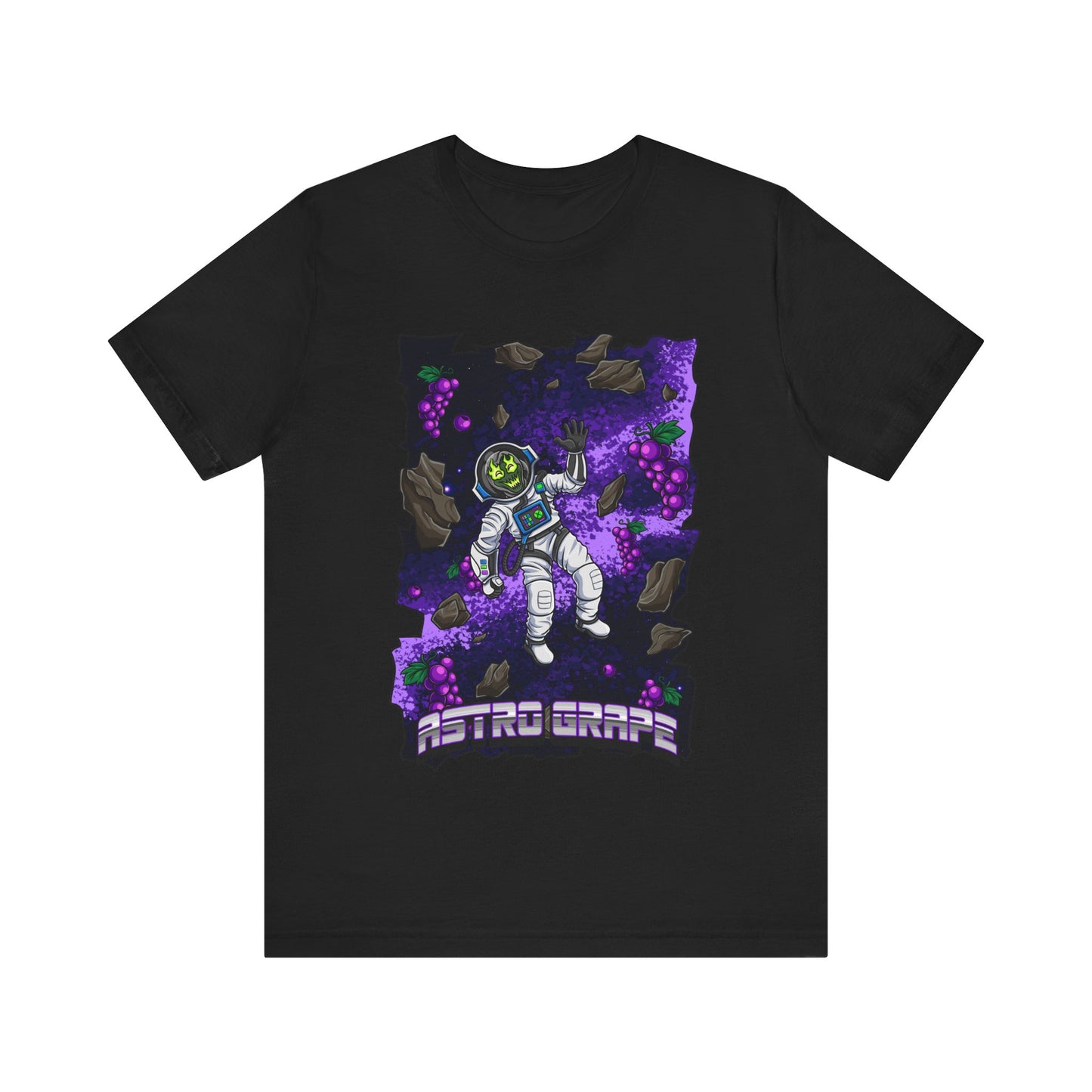 Astro Grape Tee