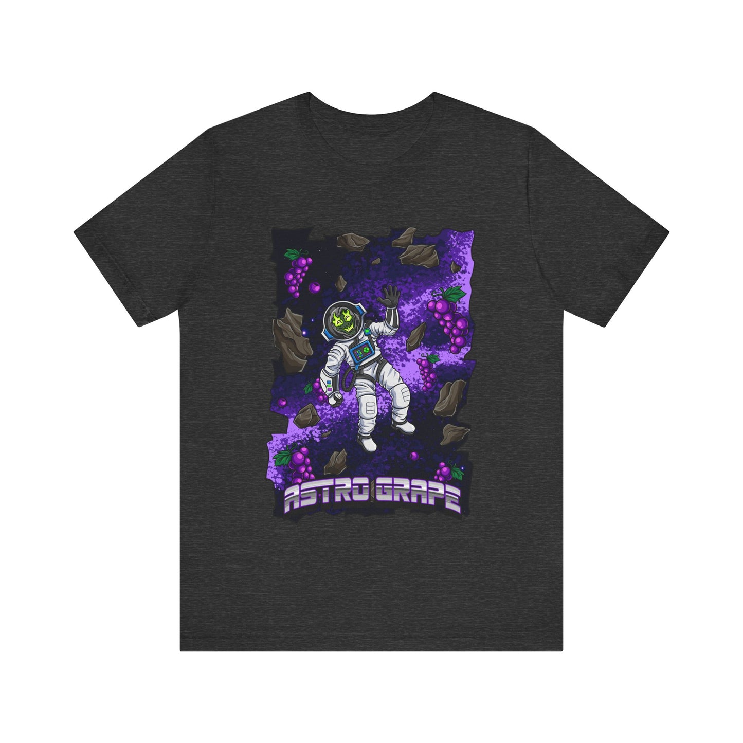 Astro Grape Tee