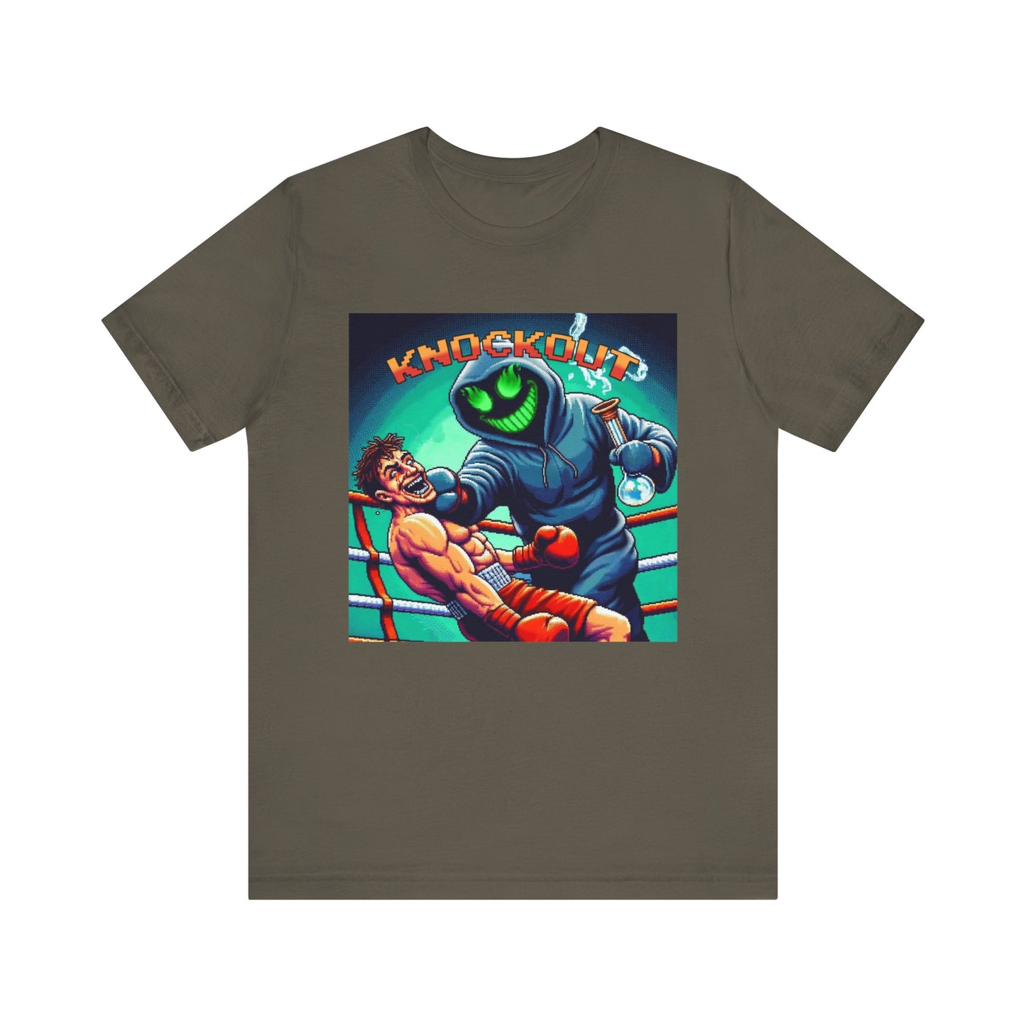 Knockout Tee