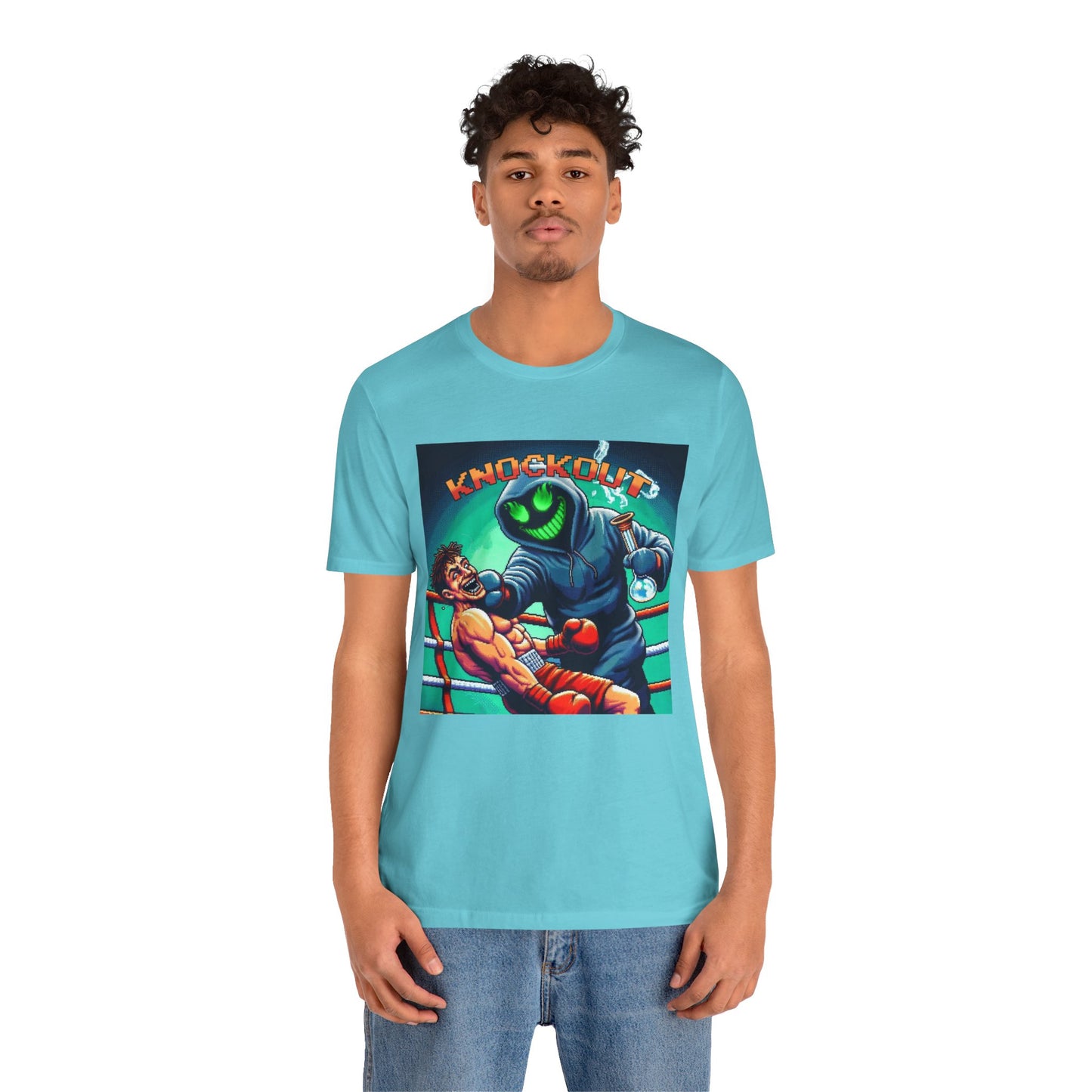 Knockout Tee