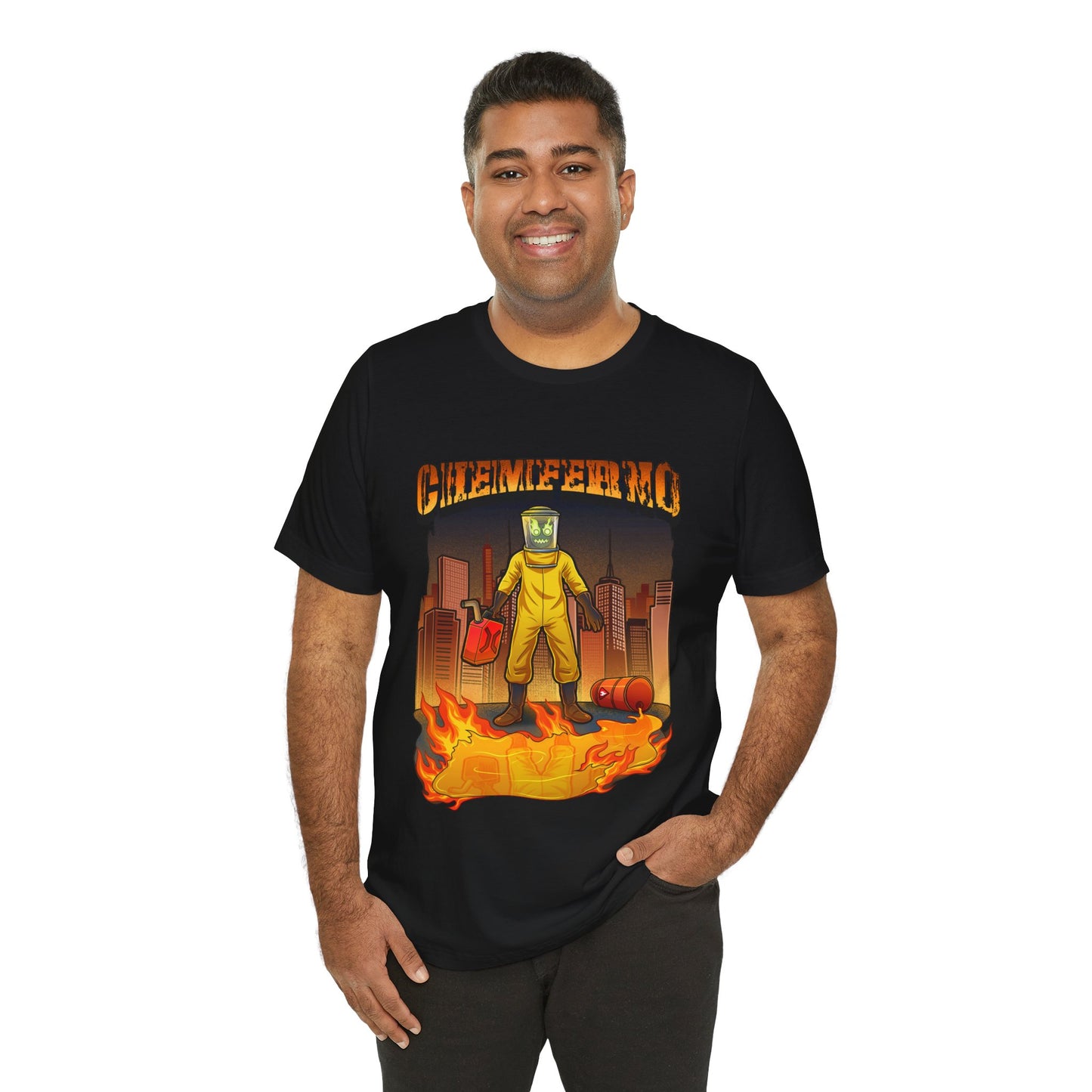 Chemferno Tee