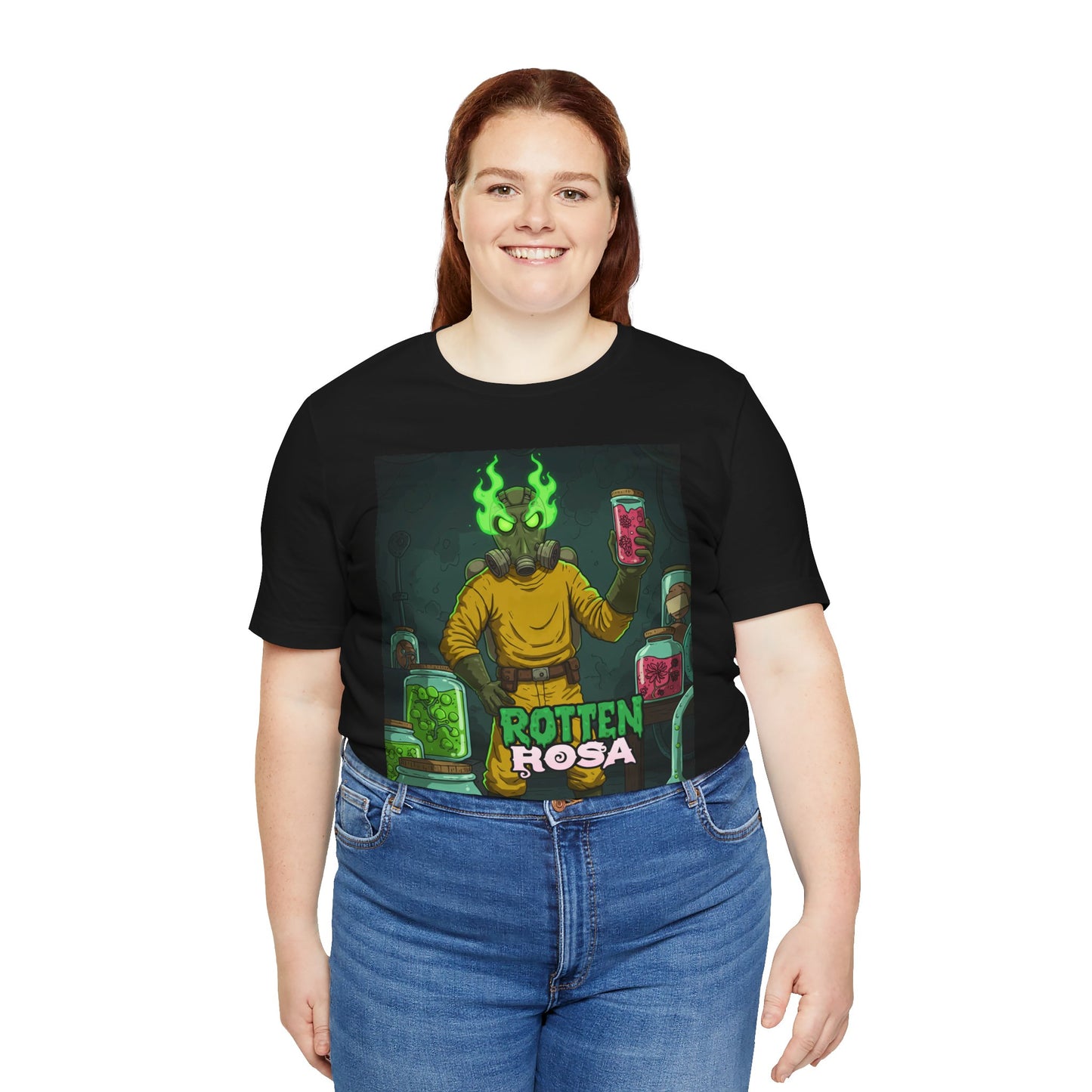Rotten Rosa Tee