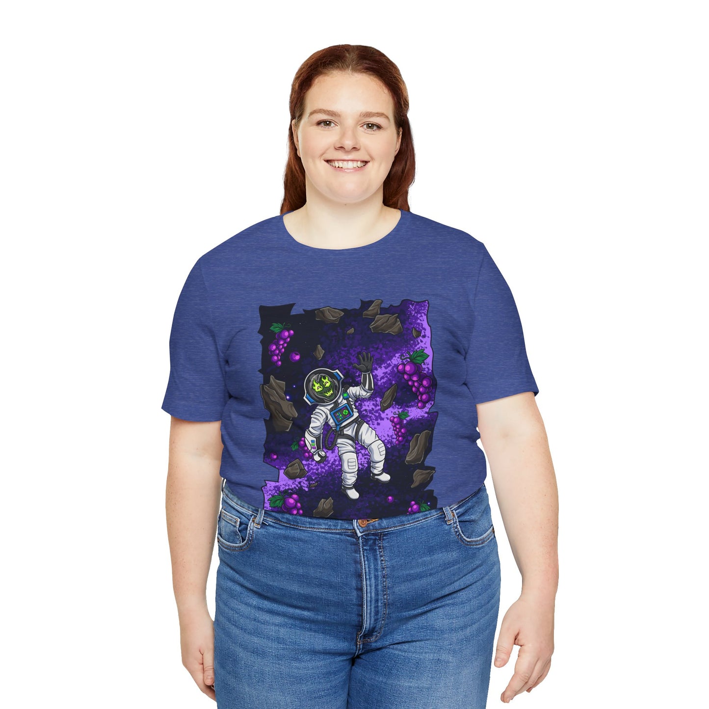 Astro Grape Tee