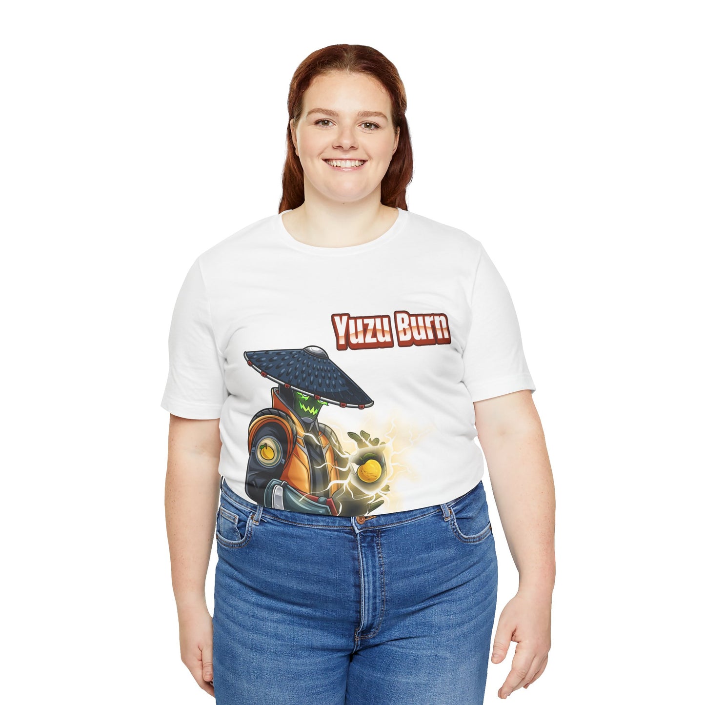 Yuzu Burn Tee