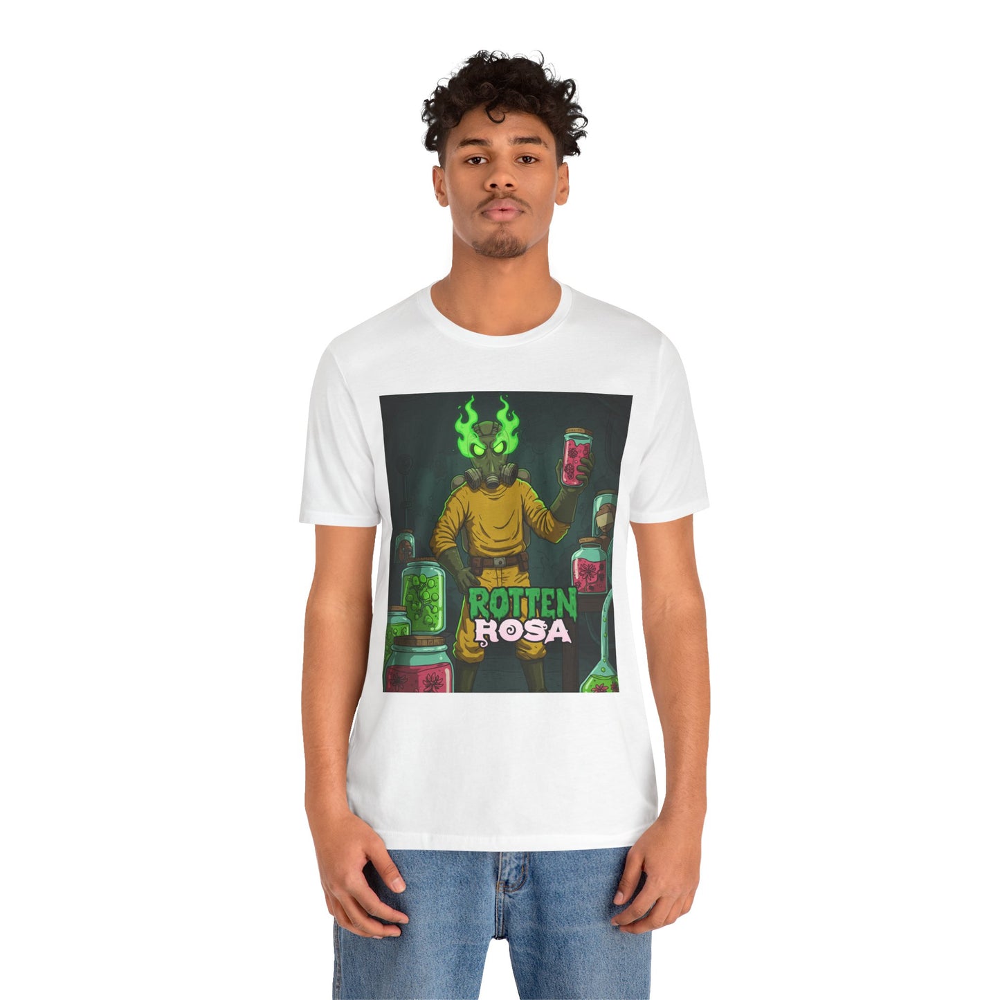 Rotten Rosa Tee