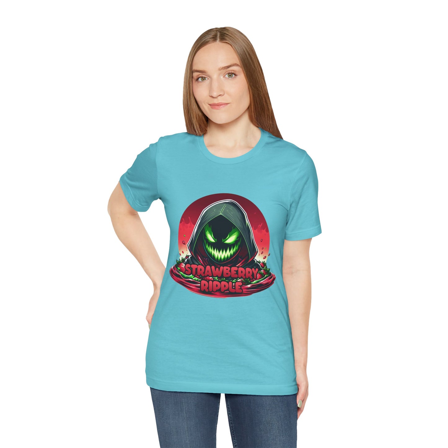 Strawberry Ripple Tee