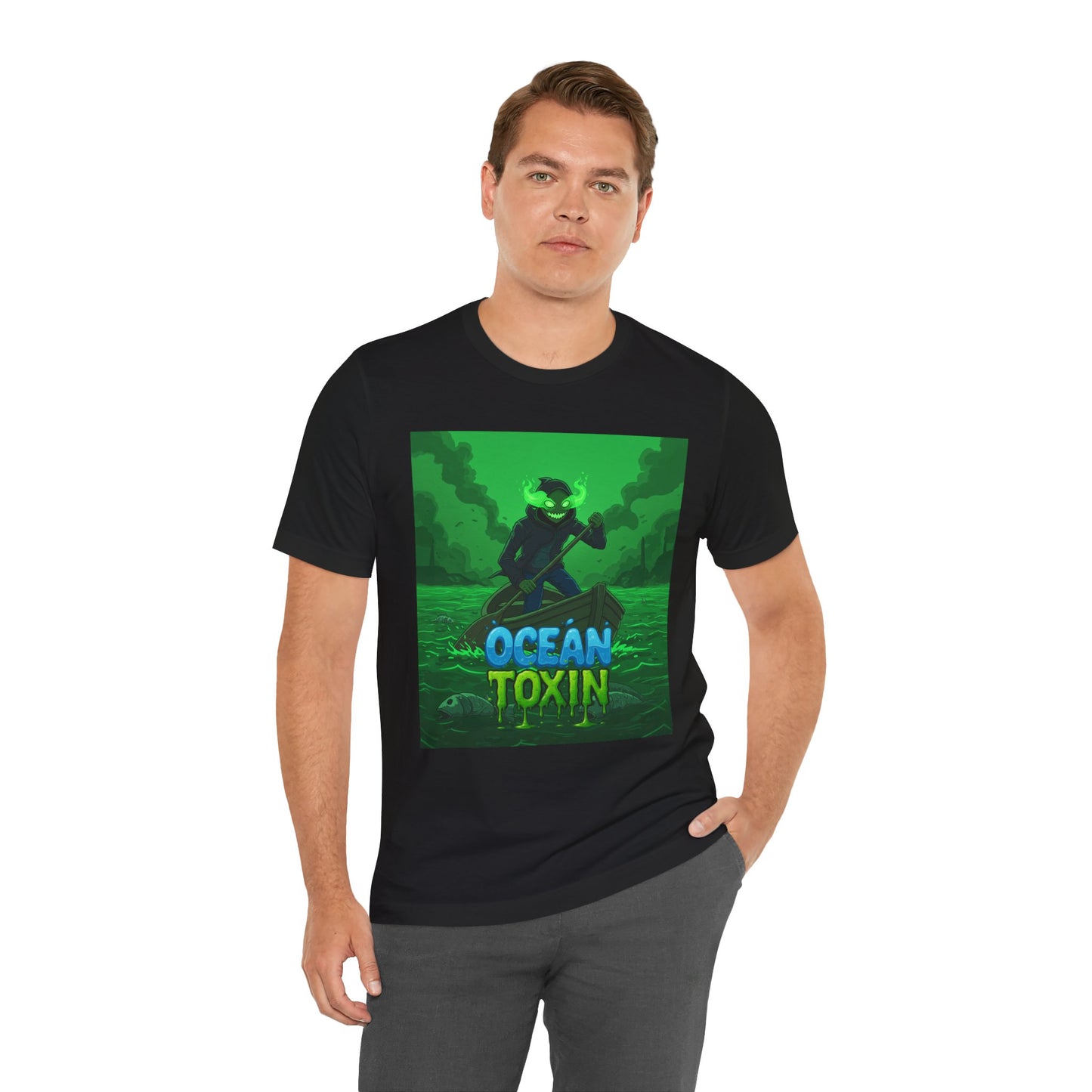 Ocean Toxin Tee