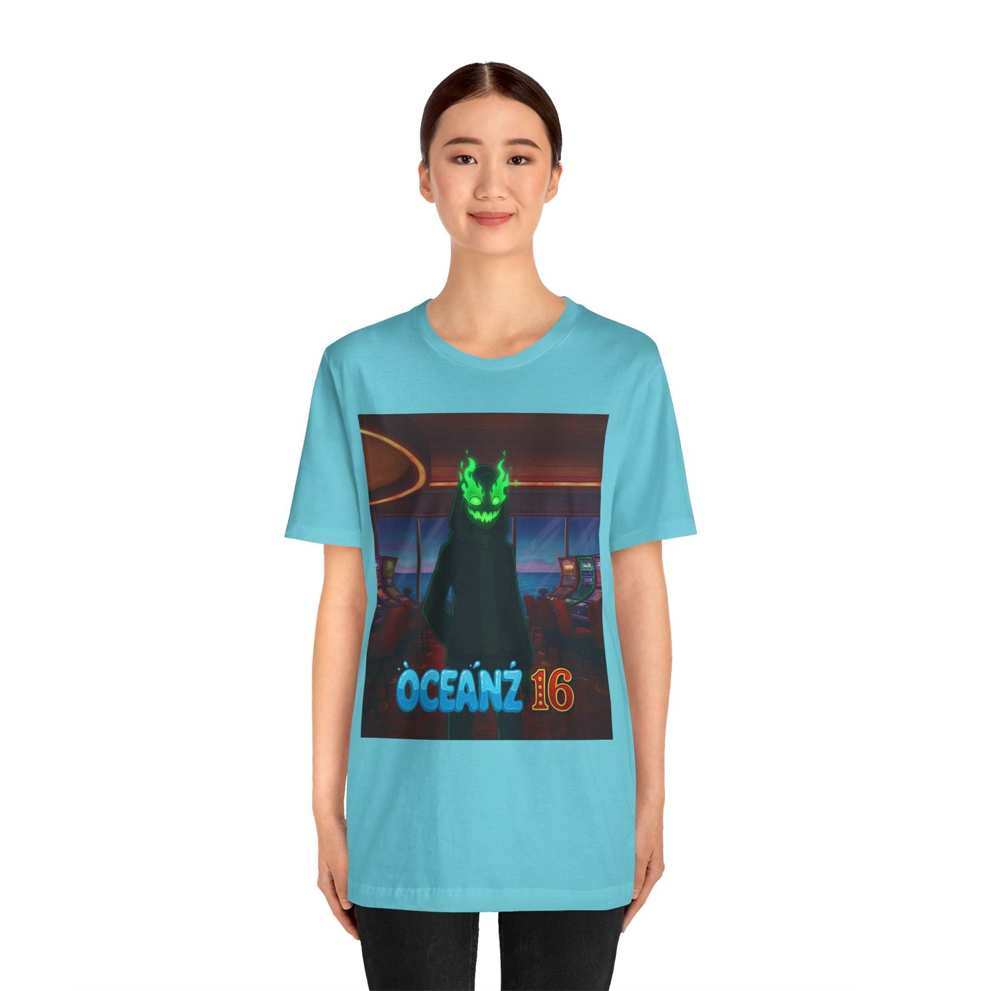 Oceanz 16 Tee