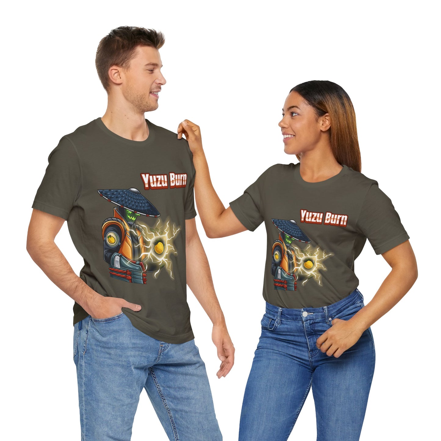 Yuzu Burn Tee