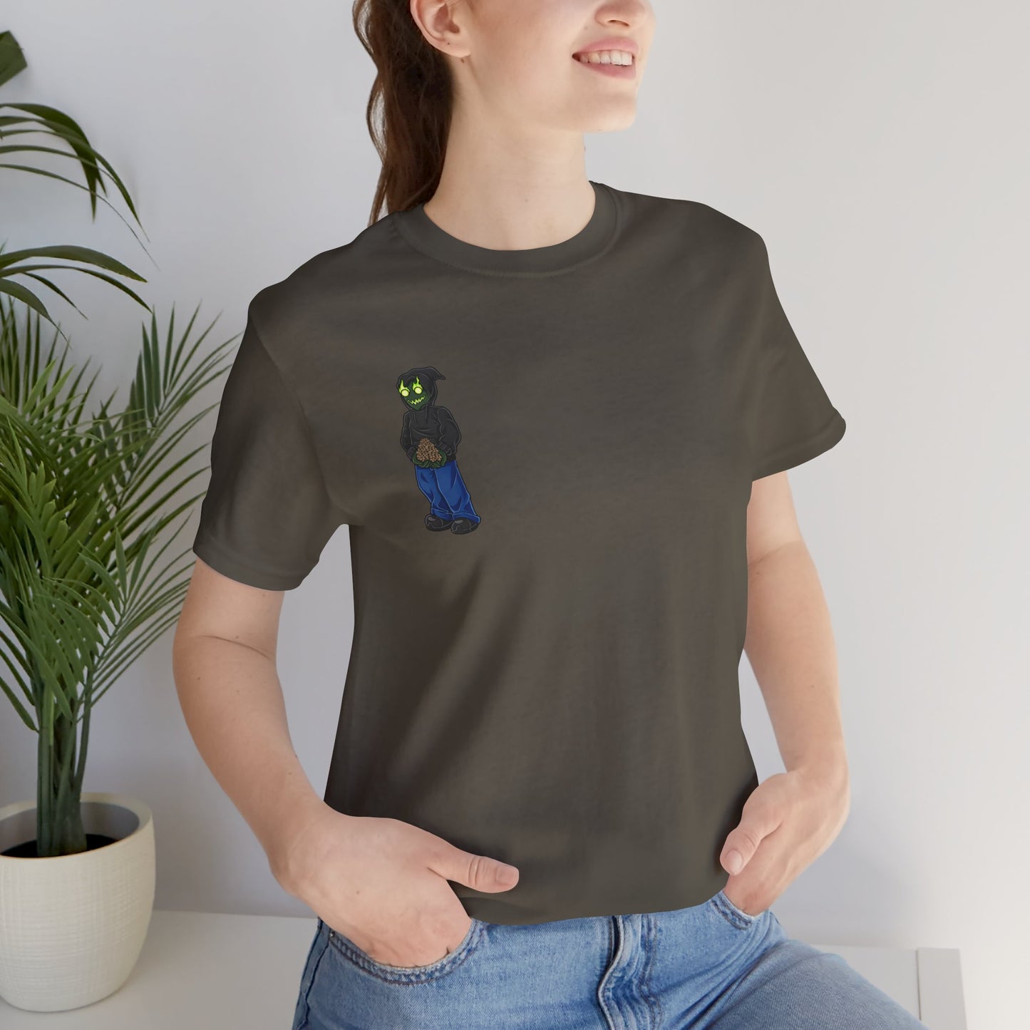 Frozen BAG F2 Tee-Version 2