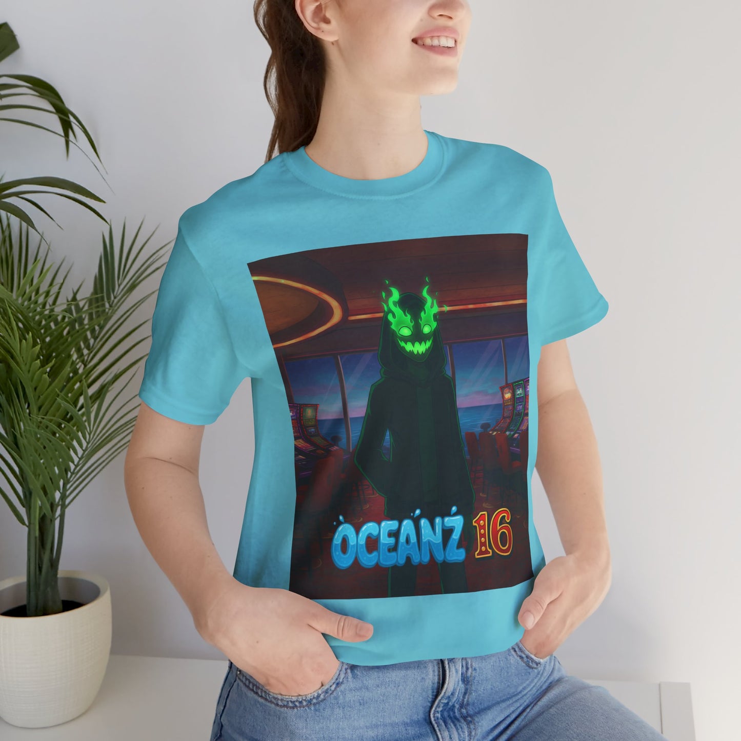 Oceanz 16 Tee