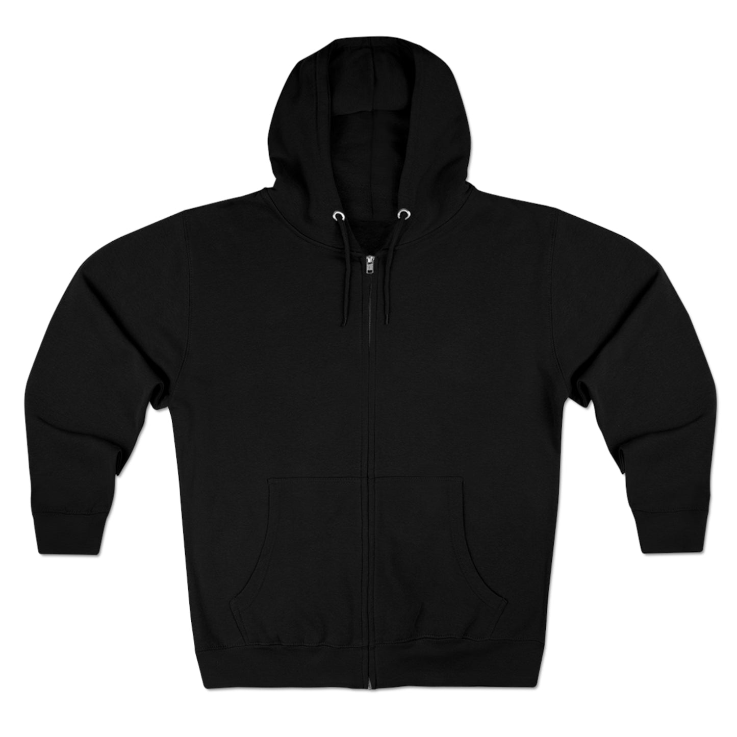 Robin Hood Unisex Premium Full Zip Hoodie