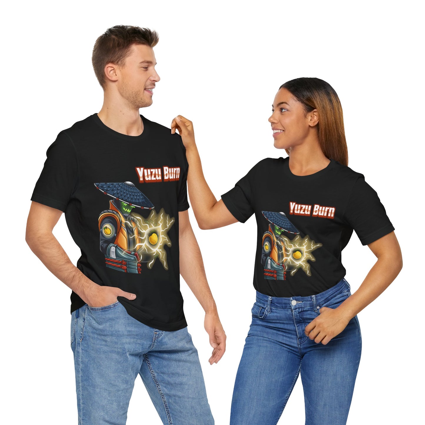 Yuzu Burn Tee