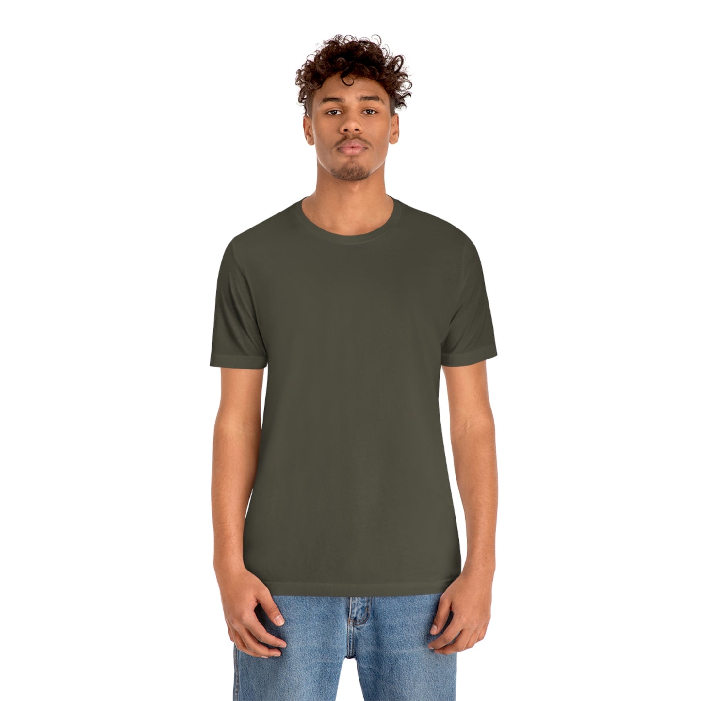Arm Day Short Sleeve Tee