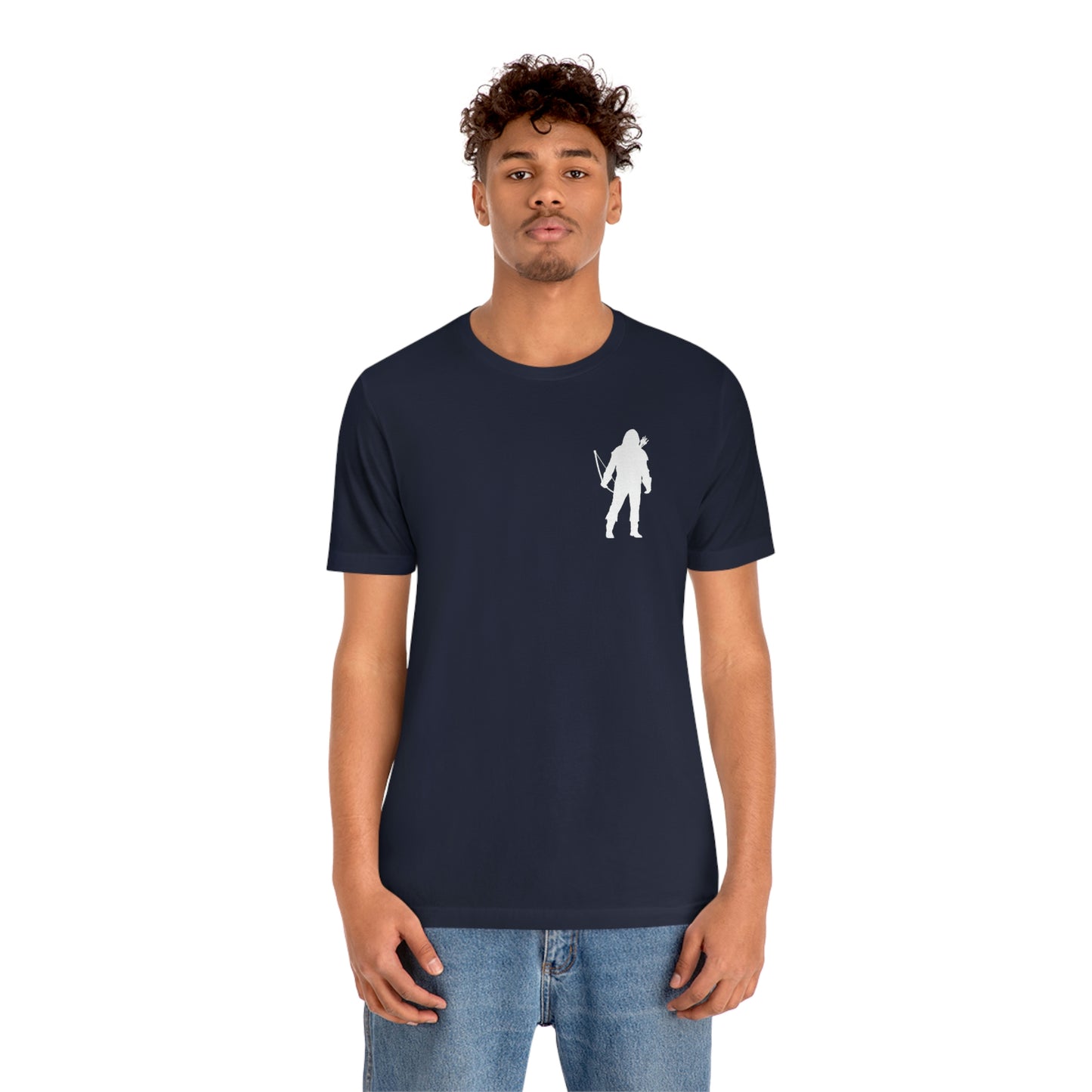 Robin Hood Seeds Short Sleeve Tee