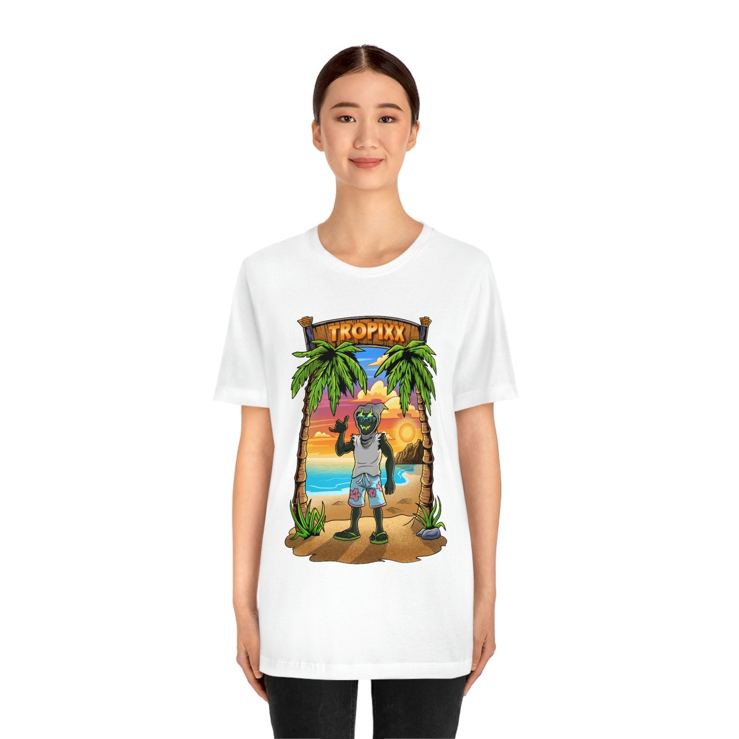 Tropixx Tee