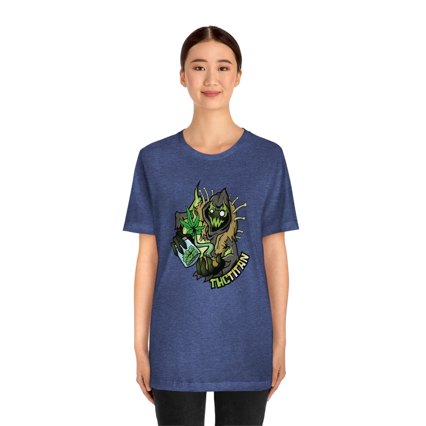 Titan Short Sleeve Tee
