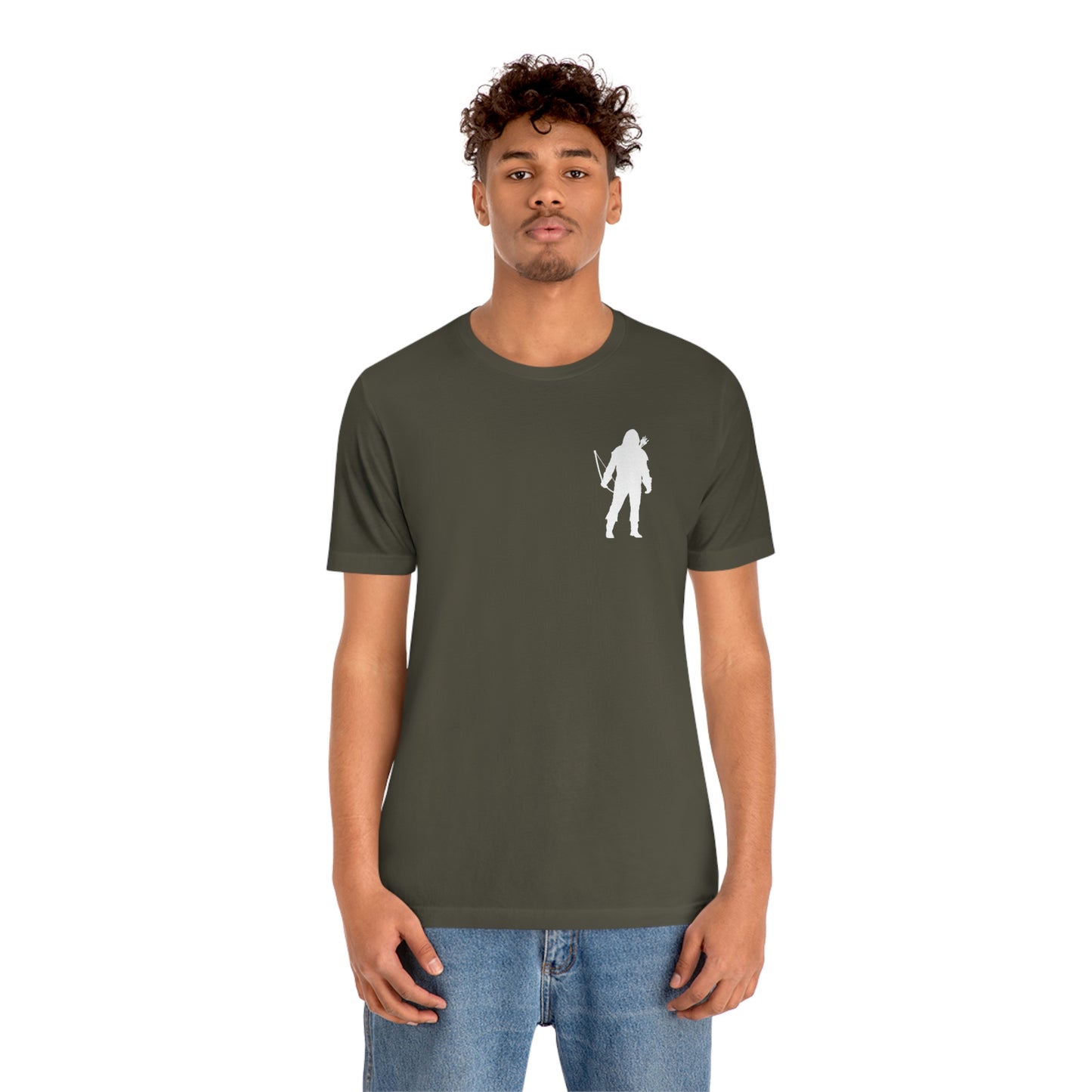 Robin Hood Seeds Short Sleeve Tee