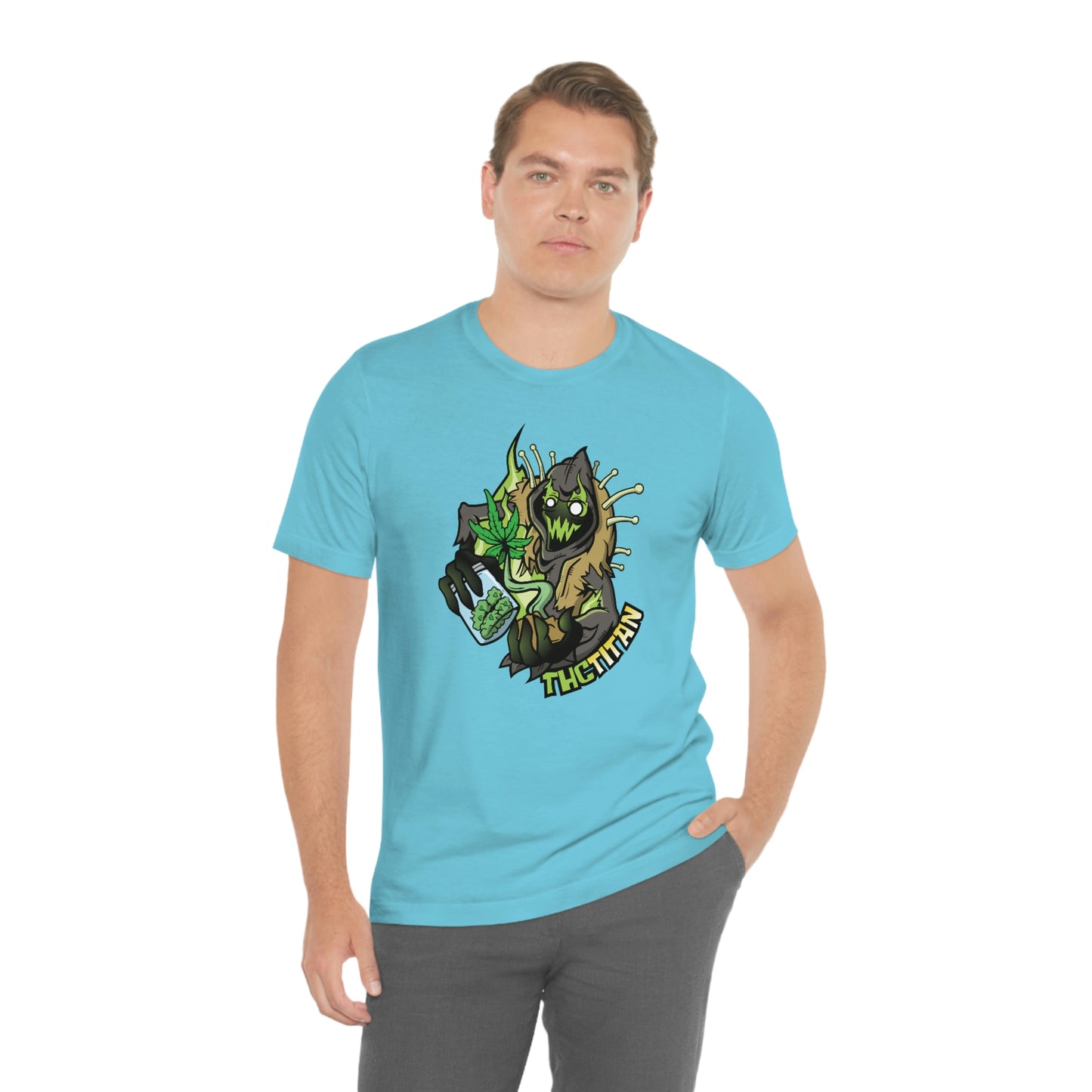 Titan Short Sleeve Tee