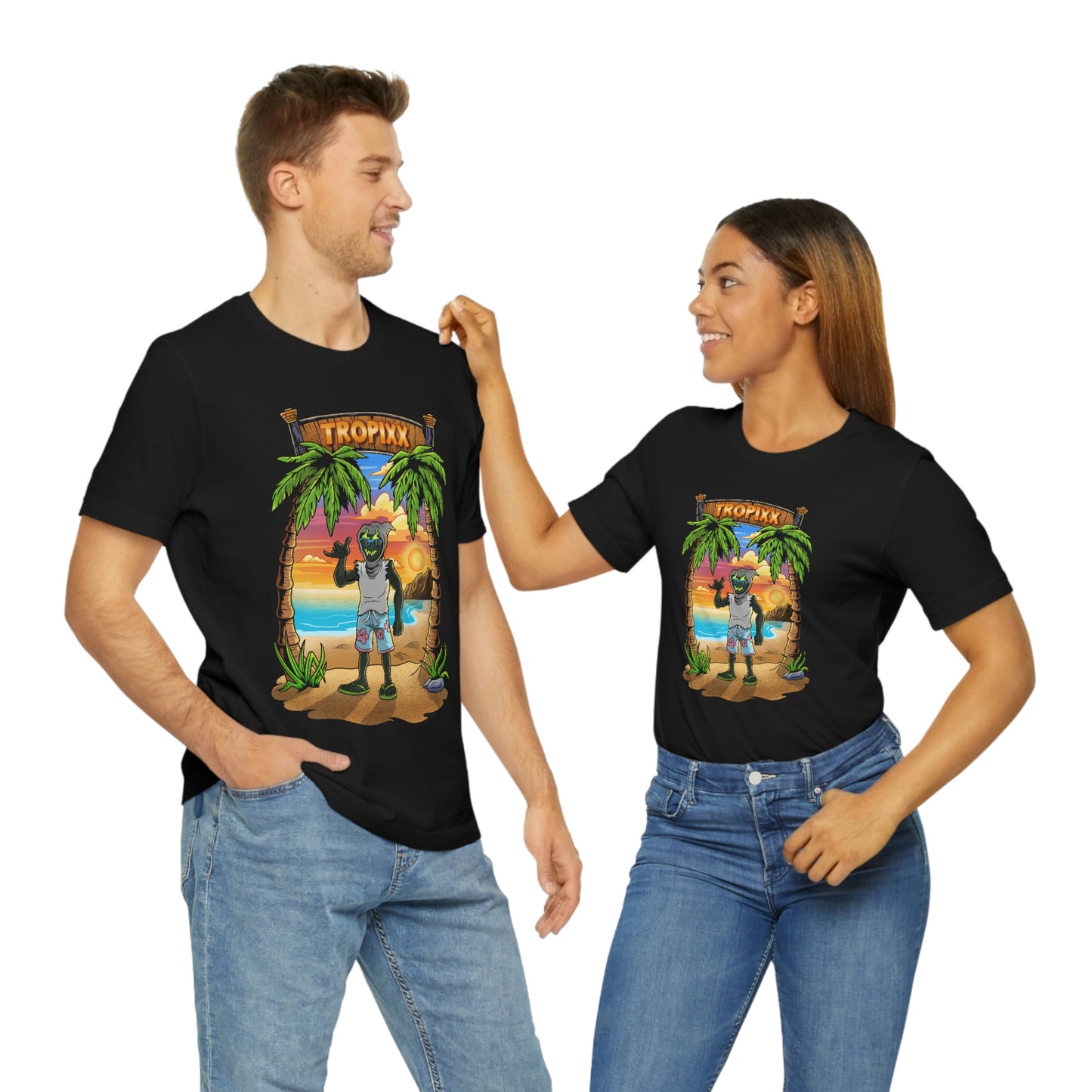 Tropixx Tee