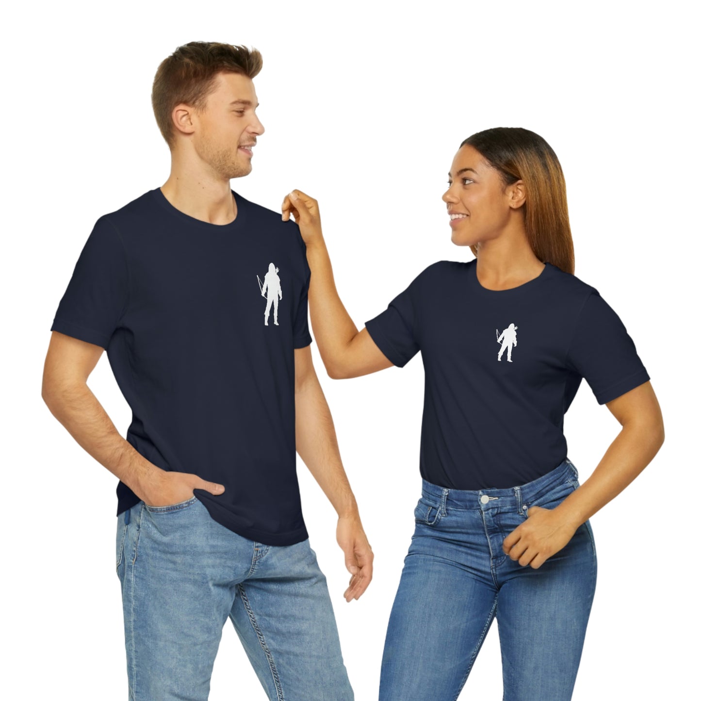 Robin Hood Seeds Short Sleeve Tee