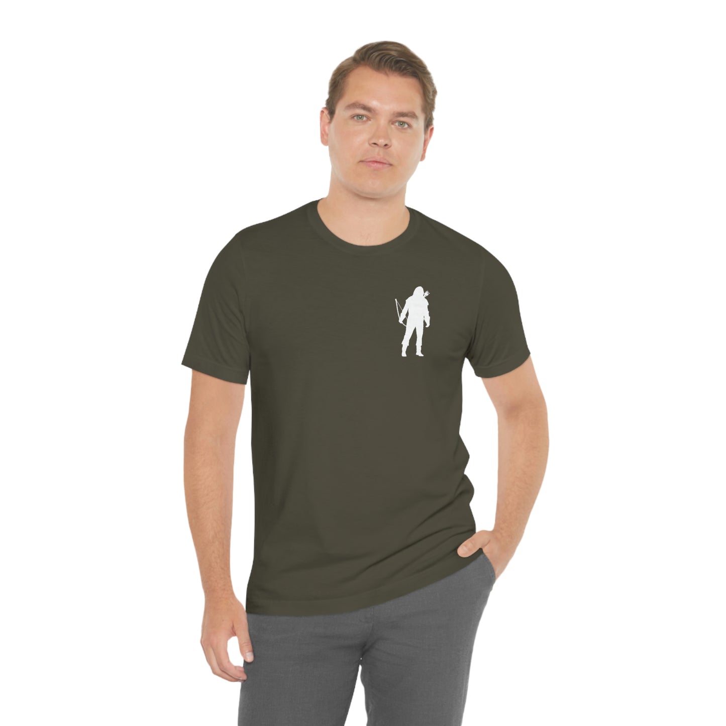 Robin Hood Seeds Short Sleeve Tee