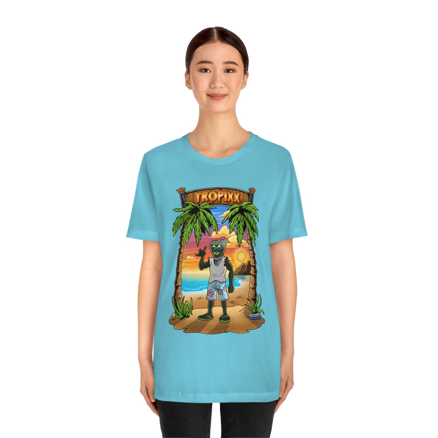 Tropixx Tee