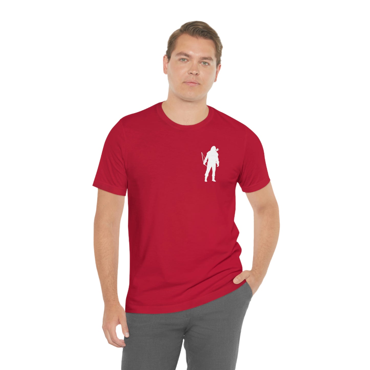 Robin Hood Seeds Short Sleeve Tee