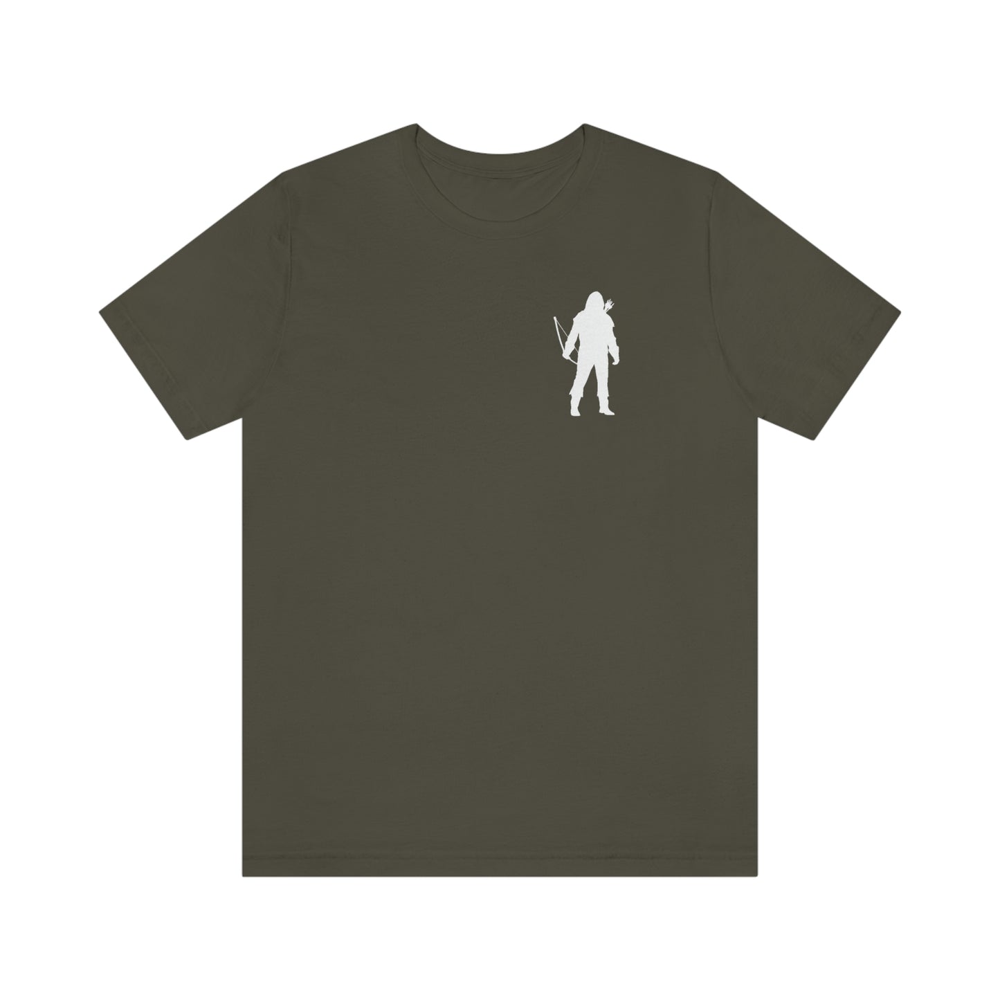 Robin Hood Seeds Short Sleeve Tee